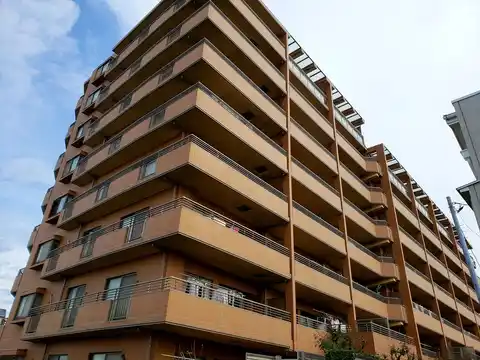 コスモ市川妙典