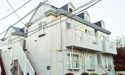 ローズアパートQ48番館B棟