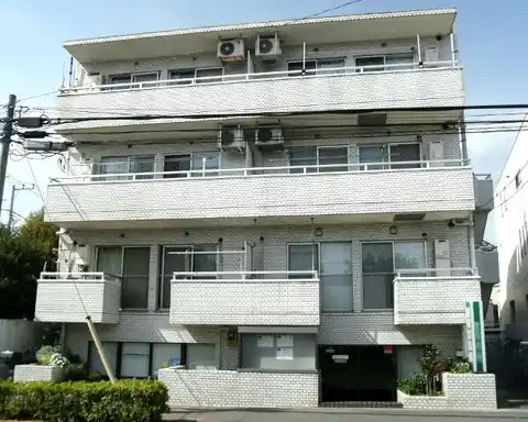 マック東小金井II