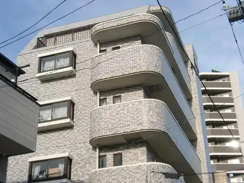 ライオンズマンション北綾瀬第2
