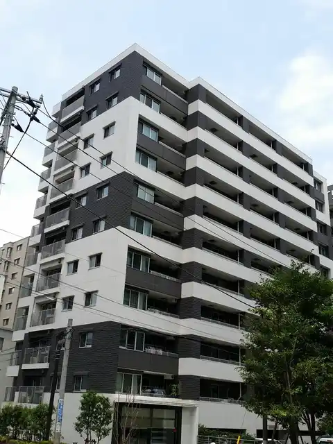 ライオンズ横浜ポートサイド