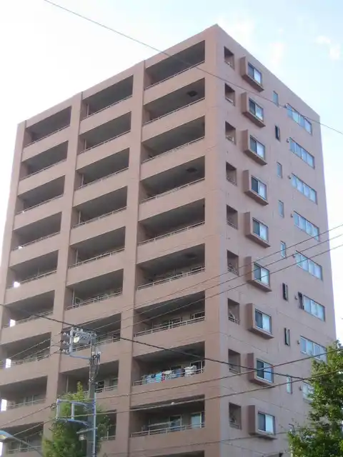 シテラ川崎クリスタルパティオ