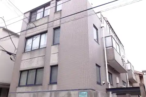 コパーズアプト碑文谷