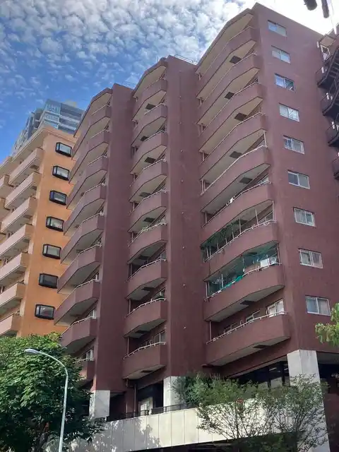 マンション新宿御苑