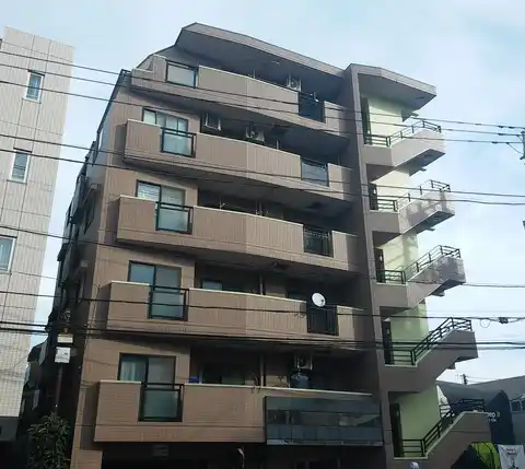 マイキャッスル府中西