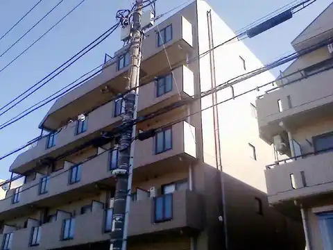 ヴィラ・グランデ青葉台