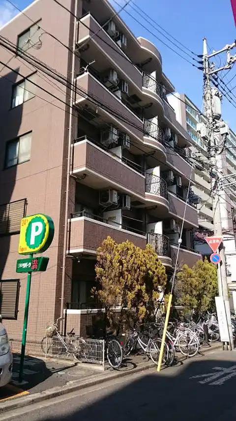 サンモール北浦和