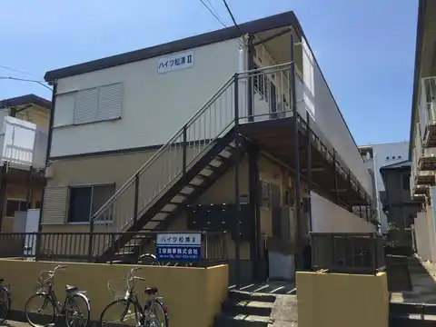ハイツ松清II