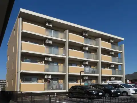 村上南マンション