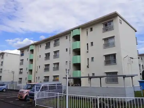 町田コープタウン 13号棟