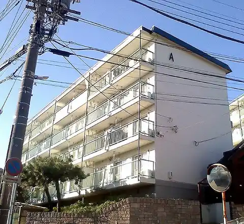 グリーンヒル藤が丘A