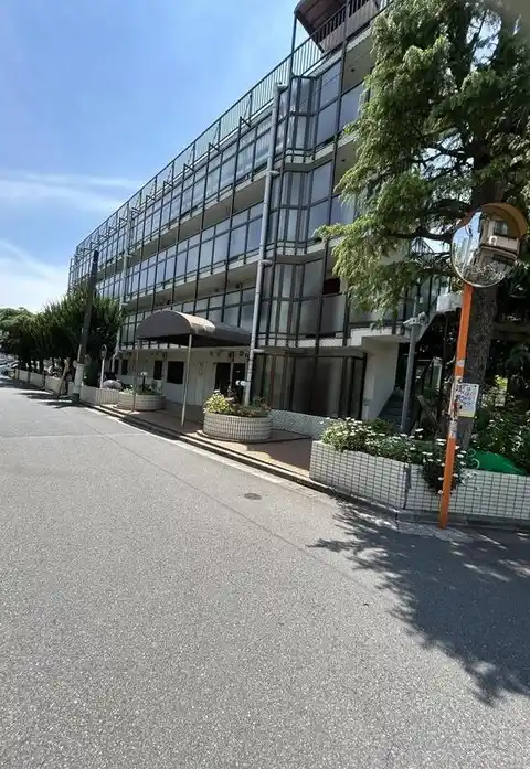 ライオンズマンション上野毛第3
