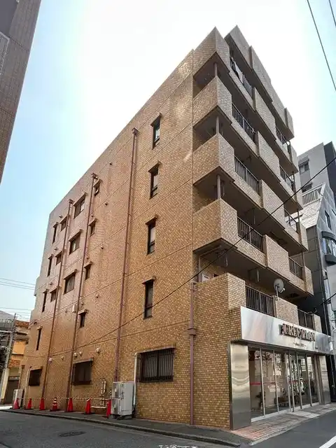 扶桑ハイツ荏原中延