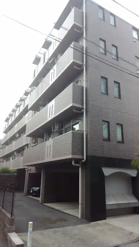 レーベンハイム常盤台南館