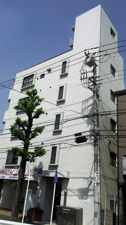登戸内美コーポ