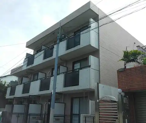 朝日代田ハイツ