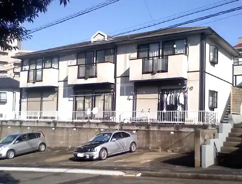 グリーンシティ市ケ尾