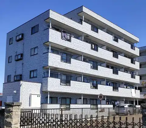 第二西武マンション