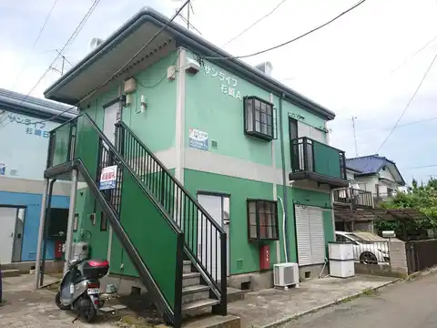 サンライフ杉崎A