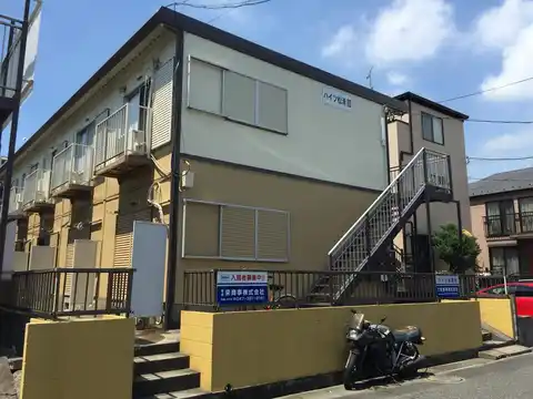 ハイツ松清III