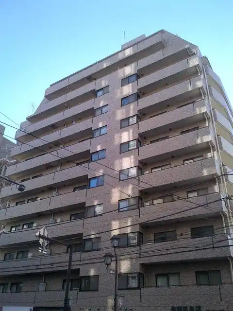 朝日根津八重垣マンション