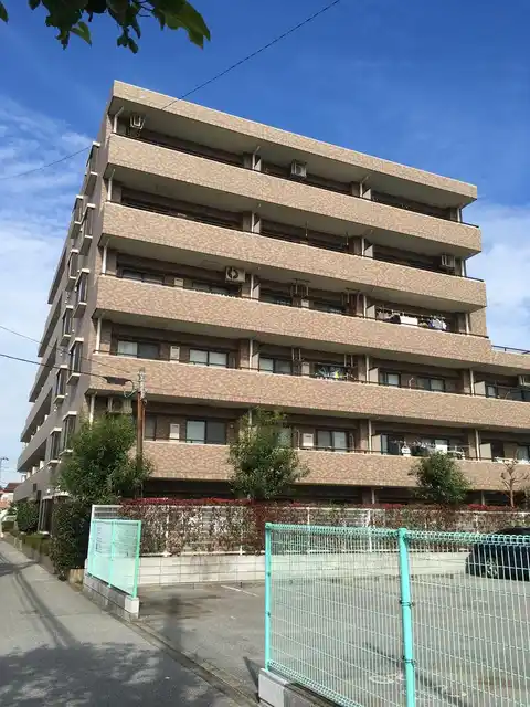 ライオンズマンション習志野第3