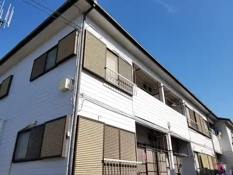 コーポ・サン・富士見