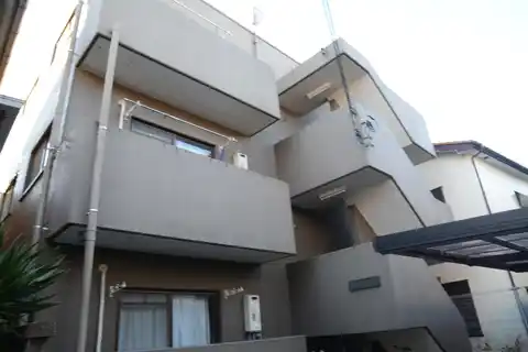 シャルムハイツ