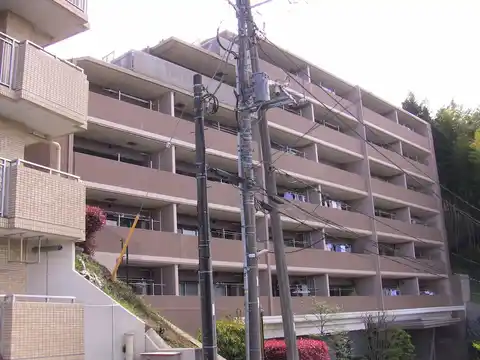 コスモヒルズ宮崎台