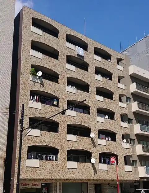 ハイマート早稲田