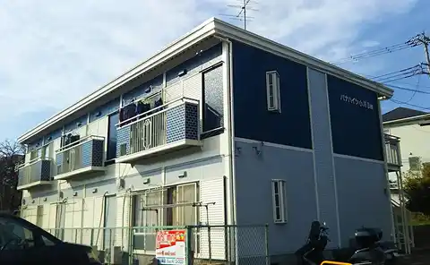 パナハイツ小川D棟