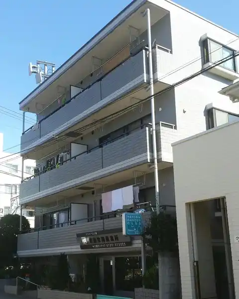ハマダアーバンライフビル