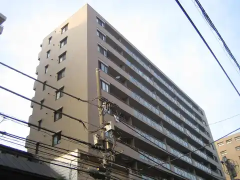伊勢佐木南パークハウス弐番館