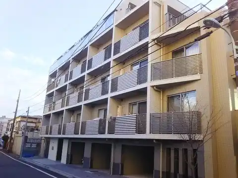 プレール・ドゥーク新中野II