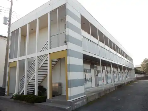 レオパレスルミエール藍