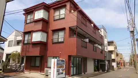 マンションあざみ