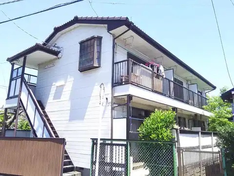 ガーデンハイツA棟
