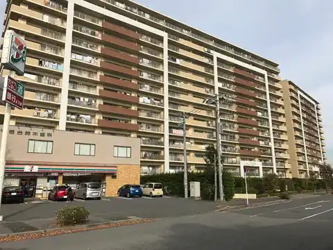 ルイシャトレ西白井グランメッセ