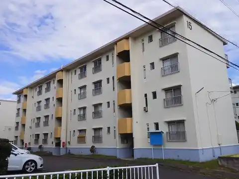 町田コープタウン15号棟