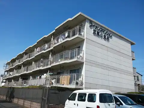 ライオンズマンション武蔵小金井