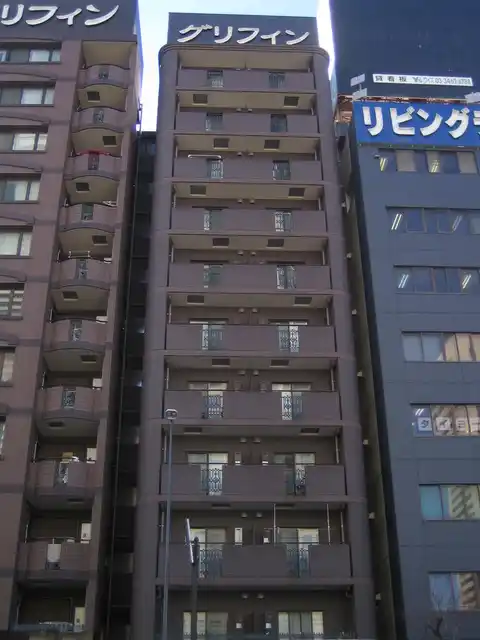 グリフィン横浜・桜木町十番館