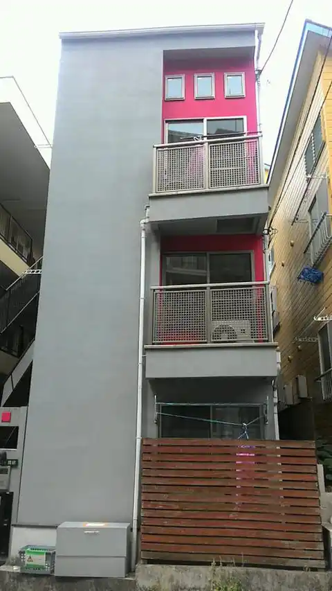 リバティー鷺沼