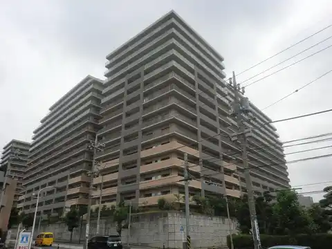 エスタテラ湘南台オーシャンタワー