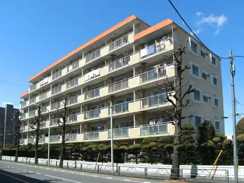 上鷺ロイヤルハイツ