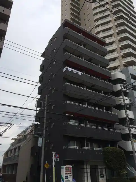 シンシア牛込