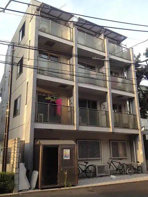ヴェルト市谷薬王寺