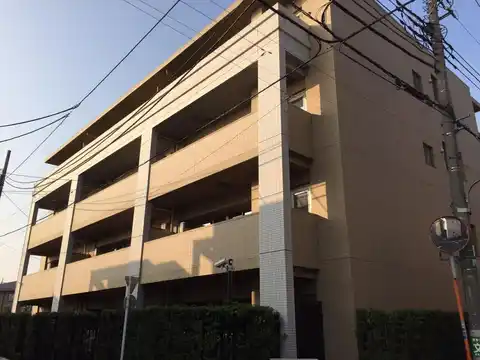ファインレジデンス平和台ブライトヴィラ