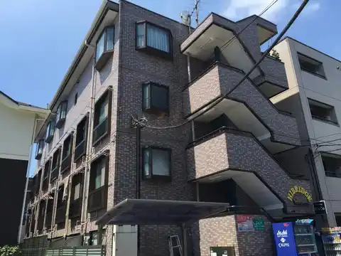 ハイブリッジマンション
