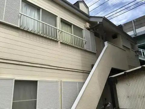 ユアサハイツ