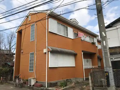 パンプキンハイツ